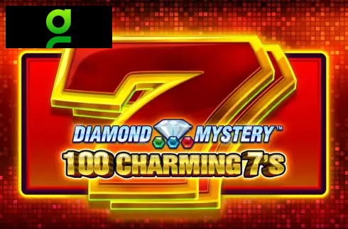 Diamond Mystery - 100 Charming 7's